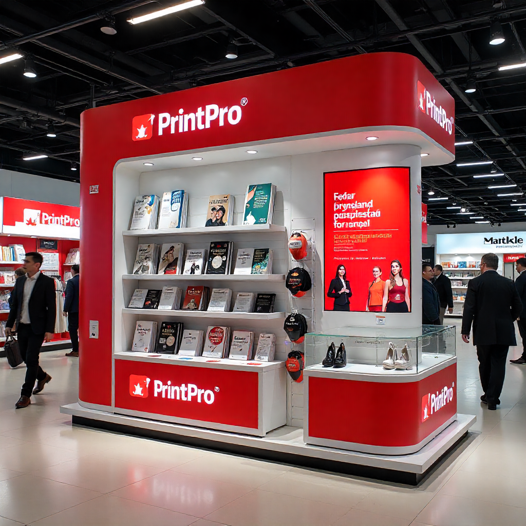 Large format poster printing